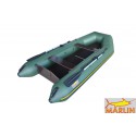 Надувная лодка ПВХ Marlin 320SL+ (зелёный)