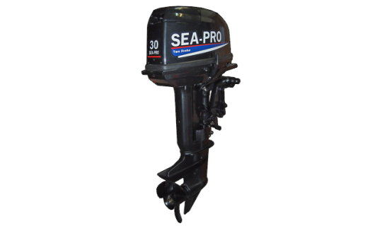 Двухтактный мотор лодочный подвесной SEA-PRO Т 30S