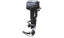 Двухтактный мотор лодочный подвесной SEA-PRO Т 30S&E