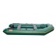 Надувная лодка ПВХ Marlin 320SLK (зелёный)