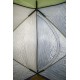 Палатка зимняя Стэк Куб-3 дышащая (трехместная/3 слоя) 