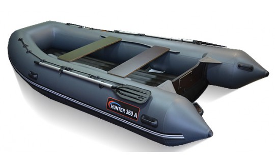 Надувная лодка Хантер 360 А