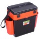 Ящик зимний Helios FishBox 19л, цвет оранжевый
