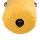 Драйбег ПВХ литой 70л желтый (06-50-2) ( гермомешок )
