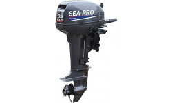 Двухтактный мотор лодочный подвесной SEA-PRO OТH9,9S