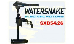 Мотор электрический троллинговый WaterSnake SXB 54TH
