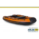 Лодка ПВХ Solar ( Солар ) Оптима 350