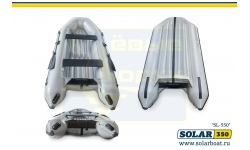 Лодка ПВХ Solar ( Солар ) SL-350