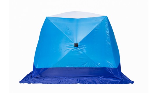 Палатка зимняя Стэк Куб-3 ЛОНГ (трехслойная)