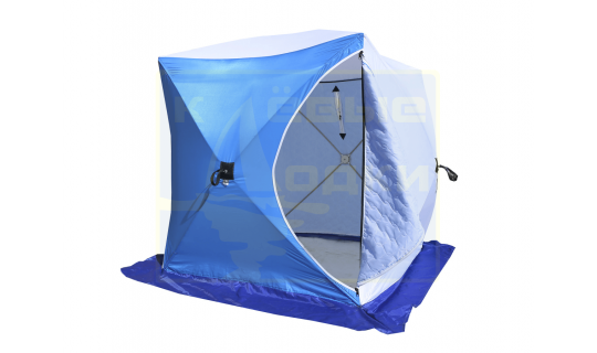 Палатка зимняя Стэк Куб-1 (трехместная/3 слоя)