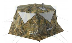 Палатка-шатер Куб Берег Гексагон
