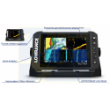 Lowrance ELITE FS 9 with Active Imaging 3-in-1 (ROW)