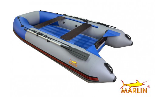 Надувная лодка ПВХ Marlin 360А