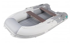 Надувная лодка Gladiator E380S