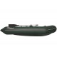 Лодка ПВХ Фрегат 280 ЕК (Серый)