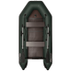 Лодка ПВХ Фрегат 320 ЕК (Серый)