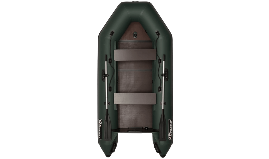 Лодка ПВХ Фрегат 320 ЕК (Серый)