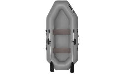 Лодка ПВХ Фрегат М-2 Оптима (260 см), серая