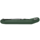 Лодка ПВХ Фрегат М-3 Оптима (280 см), серая