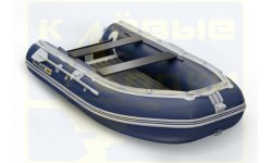 Лодка ПВХ Solar ( Солар ) Максима-350 ( Синий)