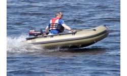 Надувная лодка Badger Duck Line 300 AL