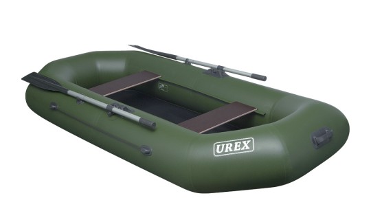 Лодка надувная UREX-260