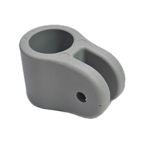 Крепление тента хомут (Светло-Серый)