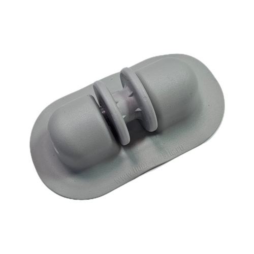 Ролик якорный Голубев (Светло-Серый)