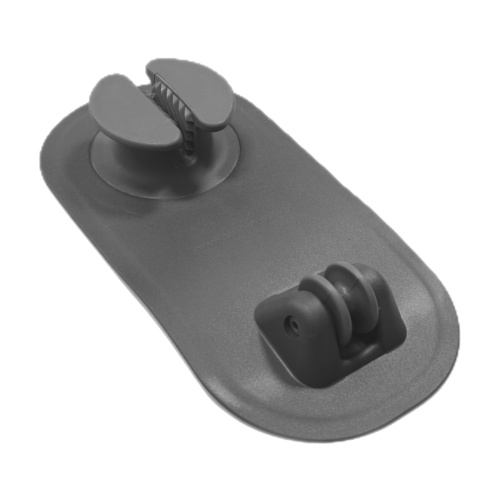 Якорный рым с роликом (Серый)