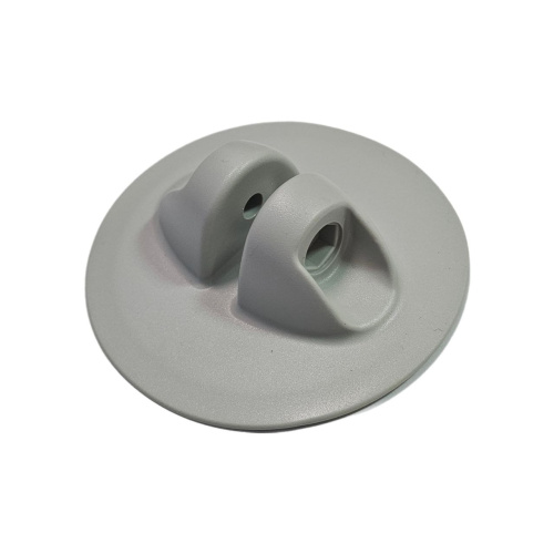 Крепление тента основание (опора) (Светло-Серый)