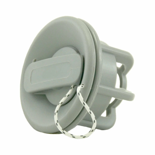 Клапан воздушный Голубев (Светло-Серый)