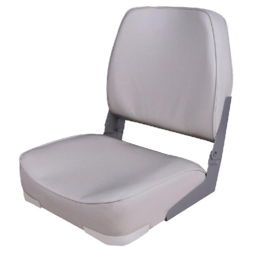 Кресло для лодки складное Classic Seat (Серый)