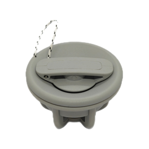 Клапан воздушный Голубев (Светло-Серый)