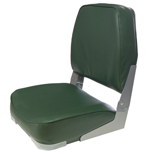 Кресло для лодки складное Classic Seat (Зеленый)