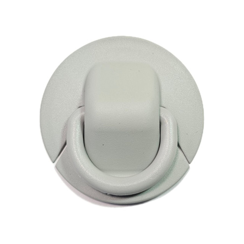 Рым кольцо 30 мм. малое (Светло-Серый)