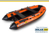 Лодка ПВХ Solar ( Солар ) Оптима 310 (Оранжевый) Лодка ПВХ Solar ( Солар ) Оптима 310 (Оранжевый)