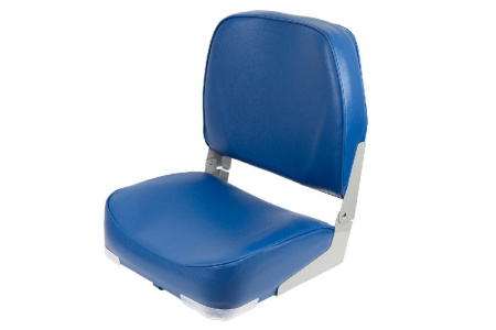 Кресло для лодки складное Classic Seat (Синий)