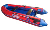 Лодка ПВХ Annkor 380 НДНД (Красно-Синий) Лодка ПВХ Annkor 380 НДНД (Красно-Синий)