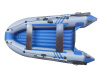 Лодка ПВХ Annkor 380 НДНД (Серо-Синий) Лодка ПВХ Annkor 380 НДНД (Серо-Синий)