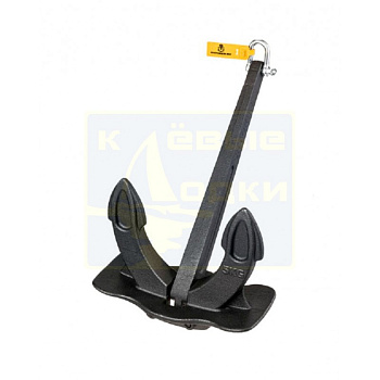 Якорь Штокер Холла 3 кг