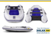 Лодка ПВХ Solar ( Солар ) Максима 350 К (Серый)