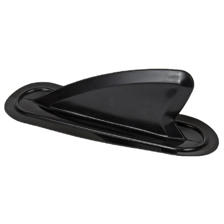 Киль черный